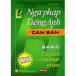 Ngữ Pháp Tiếng Anh Căn Bản (Bìa Xanh)