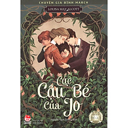 Chuyện Gia Đình March – Các Cậu Bé Của Jo