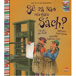 Sẽ Ra Sao Nếu Thiếu Sách?