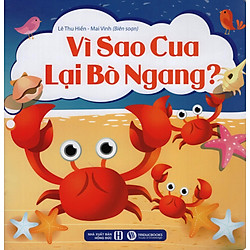 Vì Sao Cua Lại Bò Ngang?