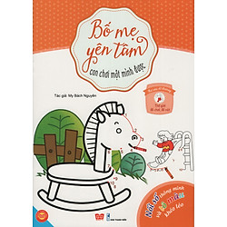 Bố Mẹ Yên Tâm: Thứ Sáu Dễ Thương: Thế Giới Đồ Chơi, Đồ Vật