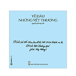 Về Đâu Những Vết Thương