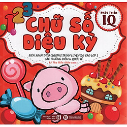 Phát Triển IQ – Chữ Số Diệu Kỳ