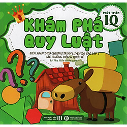 Phát Triển IQ – Khám Phá Quy Luật