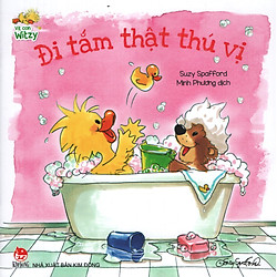Vịt Con Witzy – Đi Tắm Thật Thú Vị