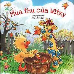Vịt Con Witzy – Mùa Thu Của Witzy