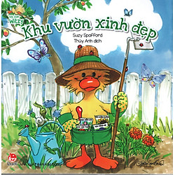 Vịt Con Witzy – Khu Vườn Xinh Đẹp