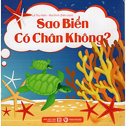 Sao Biển Có Chân Không?