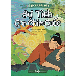 Sự Tích Loài Vật – Sự Tích Con Chim Cuốc