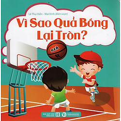 Vì Sao Quả Bóng Lại Tròn