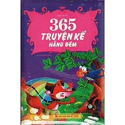 365 Truyện Kể Hàng Đêm (Bìa Cứng)