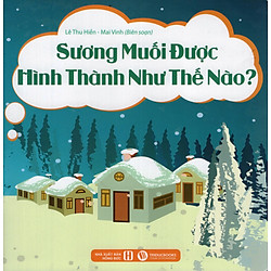 Sương Muối Được Hình Thành Như Thế Nào?