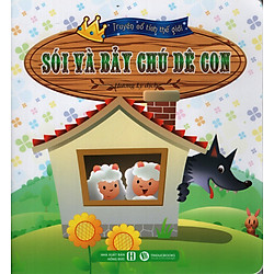 Truyện Cổ Tích Thế Giới – Sói Và Bảy Chú Dê Con