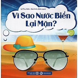 Vì Sao Nước Biển Lại Mặn