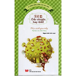 168 Câu Chuyện Kỹ Năng Sống Cho Học Sinh-  Học cách giao tiếp – Kí hiệu của chiến thắng