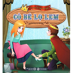 Truyện Cổ Tích Thế Giới – Cô Bé Lọ Lem