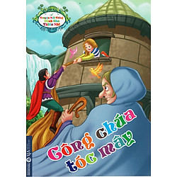 Truyện Nổi Tiếng Dành Cho Thiếu Nhi – Công Chúa Tóc Mây