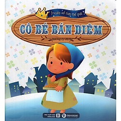 Truyện Cổ Tích Thế Giới – Cô Bé Bán Diêm