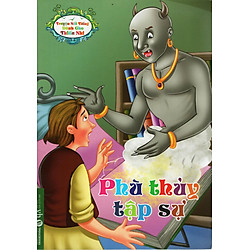 Truyện Nổi Tiếng Dành Cho Thiếu Nhi – Phù Thủy Tập Sự