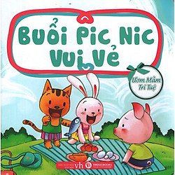 Ươm Mầm Trí Tuệ – Buổi Pic Nic Vui Vẻ