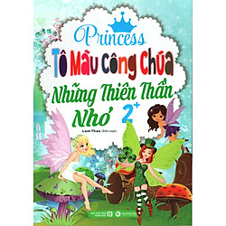 Tô Màu Công Chúa  – Những Thiên Thần Nhỏ