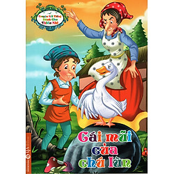 Truyện Nổi Tiếng Dành Cho Thiếu Nhi – Cái Mũi Của Chú Lùn