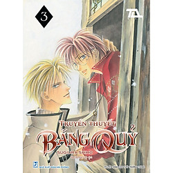 Truyền Thuyết Băng Quỷ – Tập 3