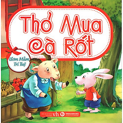 Ươm Mầm Trí Tuệ – Thỏ Mua Cà Rốt