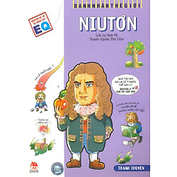 Danh Nhân Thế Giới – Niutơn (2014)