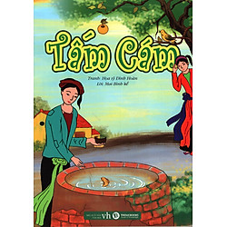 Cổ Tích Việt Nam – Tấm Cám