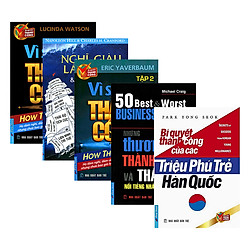 Combo Bí Quyết Thành Công