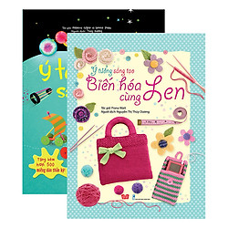 Combo Biến Hóa Cùng Khoa Học (Tặng Kèm Đồ Chơi 3D)