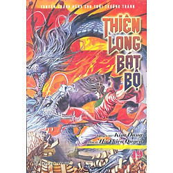 Thiên Long Bát Bộ 49-50