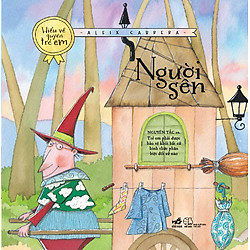 Bộ Sách Hiểu Về Quyền Trẻ Em – Người Sên