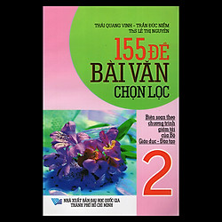 156 Đề Bài Văn Chọn Lọc Lớp 2