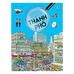 Thử Tài Tìm Kiếm – Thành Phố