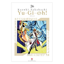 Yu-Gi-Oh! – Tập 26