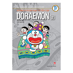 Fujiko F Fujio Đại Tuyển Tập – Doraemon Truyện Dài (Tập 2)