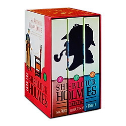 Sherlock Holmes Toàn Tập (Hộp 3 Tập)