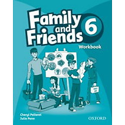 Family and Friends Reader 6: Workbook