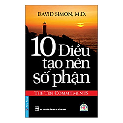 10 Điều Tạo Nên Số Phận (Tái Bản 2016)