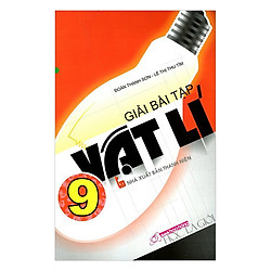 Giải Bài Tập Vật Lí Lớp 9