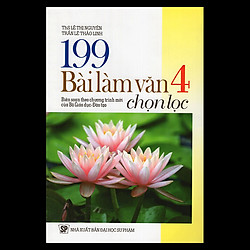 199 Bài Làm Văn Chọn Lọc Lớp 4