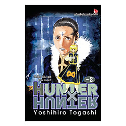 Hunter X Hunter (Tập 8)