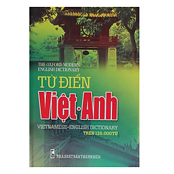 Từ Điển Việt Anh (135.000 Từ)