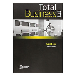 Total Business 3: Workbook With Key