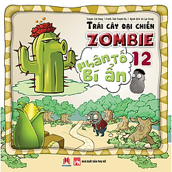 Trái Cây Đại Chiến Zombie (Tập 12) – Nhân Tố Bí Ẩn
