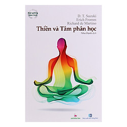 Thiền Và Tâm Phân Học