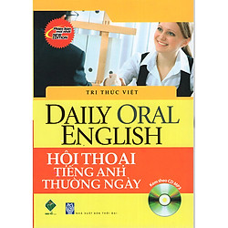 Hội Thoại Tiếng Anh Thường Ngày (Kèm CD)