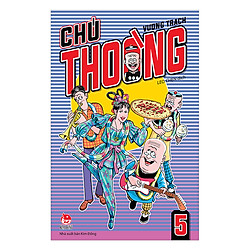 Chú Thoòng – Tập 5